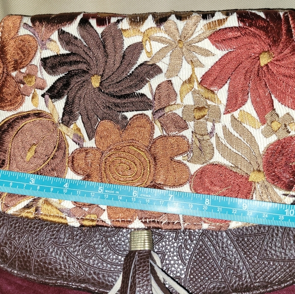 Mexican manmade bag - Picture 7 of 7